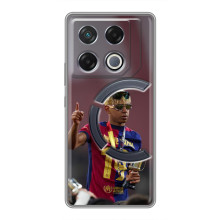 Чохол з футболістом Ламін Ямаль Infinix GT 20 Pro (Lamine Yamal)