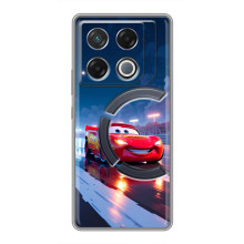 Чохол з принтом Маквін для Infinix GT 20 Pro