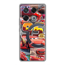 Силіконовий чохол Маквін для Infinix GT 20 Pro – Колаж Маквін