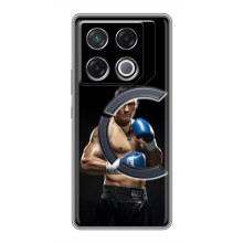 Чохол з картинкою Олександр Усик для Infinix GT 20 Pro – Боксер Усик