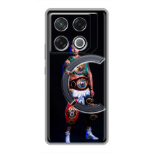 Чохол з картинкою Олександр Усик для Infinix GT 20 Pro