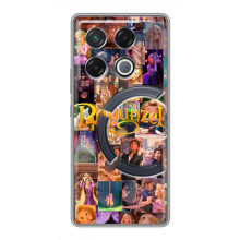 Чохол Рапунцель для Infinix GT 20 Pro (Рапунцель колаж)