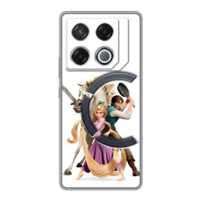 Чохол Рапунцель для Infinix GT 20 Pro (Заплутана історія)