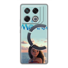 Чохол з мультфільмом Ваяна Infinix GT 20 Pro (Moana)