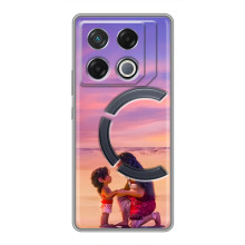 Чохол з мультфільмом Ваяна Infinix GT 20 Pro (Ваяна та Сімеа)