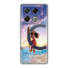 Чохол з мультфільмом Ваяна Infinix GT 20 Pro (Ваяна)