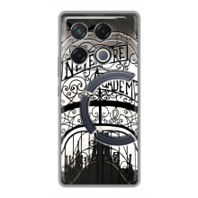 Чехол с дизайном Венздей 2 на Infinix GT 20 Pro – Академия Невермор