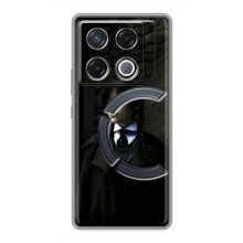 Чехол с дизайном Венздей 2 на Infinix GT 20 Pro – Уэнсдей в костюме