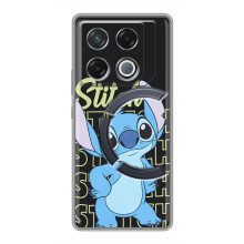 Чохол з принтом Стіч на Infinix GT 20 Pro – Stitch 626