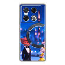 Чохол Зоотрополіс на Infinix GT 20 Pro – Герої Зоотрополіс