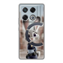 Чохол Зоотрополіс на Infinix GT 20 Pro – Зайка Джуді