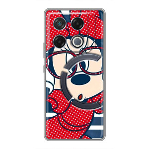 Эксклюзивный чехол для Infinix GT 20 Pro (AlphaPrint - Мультяшные)