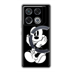 Эксклюзивный чехол для Infinix GT 20 Pro (AlphaPrint - Мультяшные)