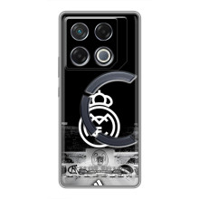 ФК Реал Мадрид чохли для Infinix GT 20 Pro (AlphaPrint) (емблема Реал Мадрид)