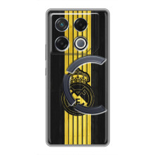 ФК Реал Мадрид чохли для Infinix GT 20 Pro (AlphaPrint) (фон Реал Мадрид)