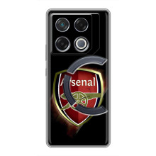 Чохли для ДжіТі 20 Про (VPrint) - ТОП ФК (Арсенал Лондон)