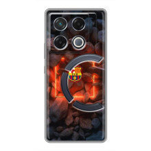 Чохли для ДжіТі 20 Про (VPrint) - ТОП ФК (ФК Барселона)