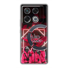 Чохол Гра в кальмара для Infinix GT 20 Pro – Гра в кальмара 2