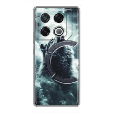 Чохол з картинкою 'Хижаки' для Infinix GT 20 Pro