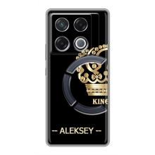Именные Чехлы для Infinix GT 20 Pro – ALEXEY