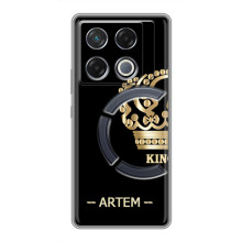 Именные Чехлы для Infinix GT 20 Pro