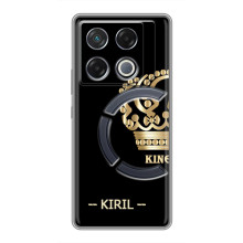 Именные Чехлы для Infinix GT 20 Pro – KIRIL