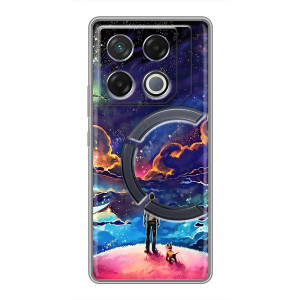 Космические Чехлы для ДжиТи 20 Про (VPrint)