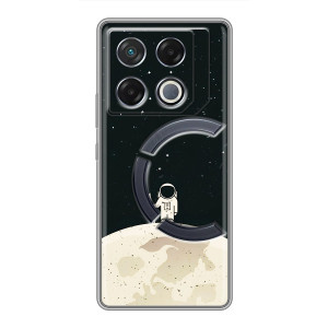 Космические Чехлы для ДжиТи 20 Про (VPrint)