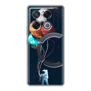 Космические Чехлы для ДжиТи 20 Про (VPrint)