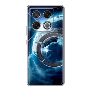 Космические Чехлы для ДжиТи 20 Про (VPrint)