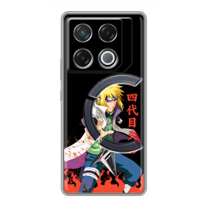Купить Чохли на телефон з принтом Anime для Infinix GT 20 Pro – Мінато