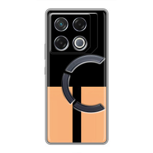 Купить Чохли на телефон з принтом Anime для Infinix GT 20 Pro – Shippuuden
