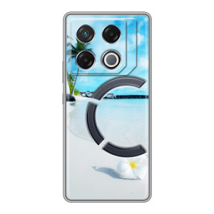Літній Чохол на Infinix GT 20 Pro – Пляж