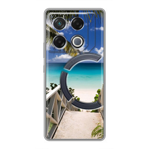 Літній Чохол на Infinix GT 20 Pro – Рай