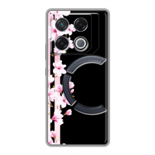Чехлы с тематикой "ЦВЕТЫ" на Infinix GT 20 Pro (Цветочки)