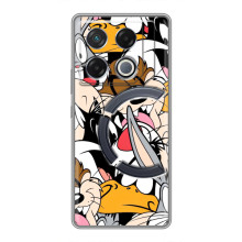 Популярные Чехлы с картинками для ДжиТи 20 Про (Looney Tunes)