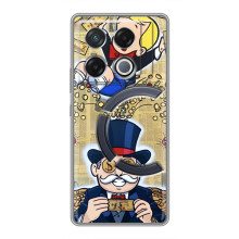 Популярные Чехлы с картинками для ДжиТи 20 Про (Монополия Мен)