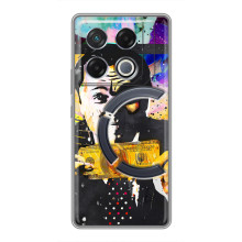 Популярные Чехлы с картинками для ДжиТи 20 Про (Волк с Уолл-стрит)