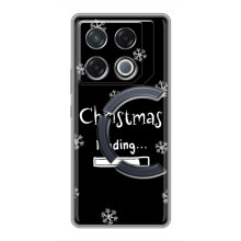 Різдвяні, Святкові Чохли для ДжіТі 20 Про (Christmas loading)