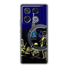 Різдвяні, Святкові Чохли для ДжіТі 20 Про (Різдво в Україні)