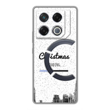 Різдвяні, Святкові Чохли для ДжіТі 20 Про (Різдво завантажується)