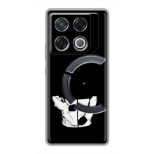 Силиконовый Чехол на Infinix GT 20 Pro с картинкой Nike – Nike стиль