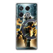 Украинские, патриотические Чехлы для ДжиТи 20 Про (ЛЕВ ЗСУ)