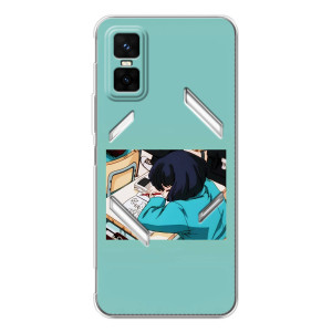 Чохли з героями АНИМЕ на Infinix GT 30 Pro – Акане Тендо