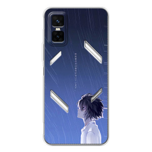 Чохли з героями АНИМЕ на Infinix GT 30 Pro – Anime L