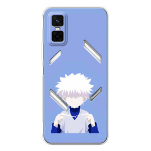 Чохли з героями АНИМЕ на Infinix GT 30 Pro – Кіллуа Золдік