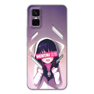 Чохли Персонажі Аніме Наруто для Infinix GT 30 Pro (AlphaPrint)