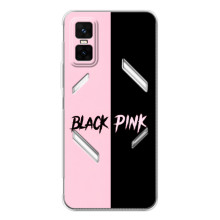 Чохли з картинкою для Infinix GT 30 Pro – BLACK PINK