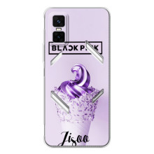 Чохли з картинкою для Infinix GT 30 Pro – BLACKPINK lisa