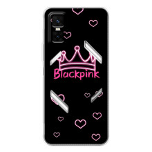Чохли з картинкою для Infinix GT 30 Pro – Блекпінг